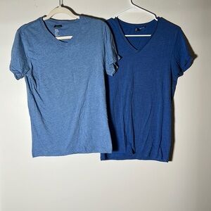 2 shirts